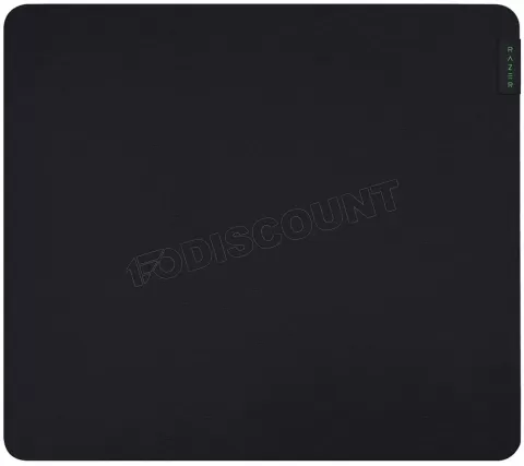 Photo de Tapis de Souris Razer Gigantus V2 - Taille L (Noir/Vert)