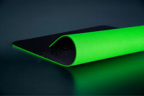 Photo de Tapis de Souris Razer Gigantus V2 - Taille L (Noir/Vert)