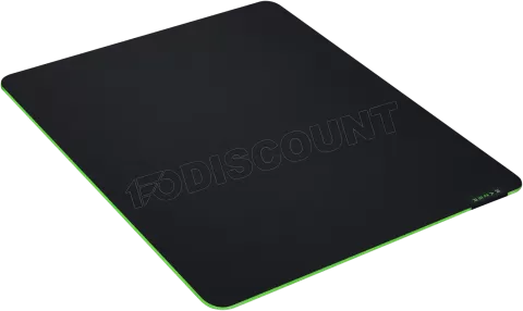 Photo de Tapis de Souris Razer Gigantus V2 - Taille L (Noir/Vert)