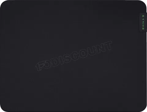 Photo de Tapis de Souris Razer Gigantus V2 - Taille M (Noir/Vert)