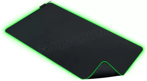 Photo de Tapis de Souris Razer Goliathus Chroma RGB - Taille 3XL (Noir)