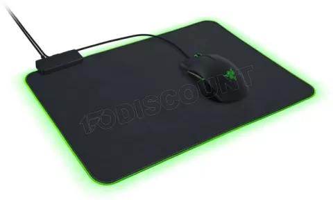 Photo de Tapis de Souris Razer Goliathus Chroma RGB - Taille M