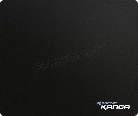 Photo de Tapis de Souris Roccat Kanga - S (Noir)