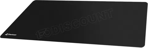 Photo de Tapis de Souris Sharkoon 1337 V2 - Taille XL (Noir)