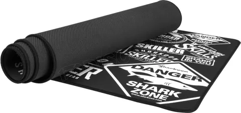 Photo de Tapis de Souris Sharkoon Skiller SGP2 - Taille XXL (Noir)