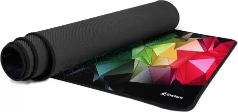 Photo de Tapis de Souris Sharkoon Skiller SGP30 - Taille XXL (RGB)