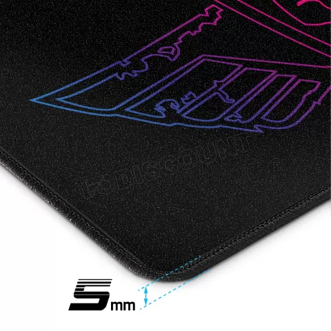 Photo de Tapis de souris Spirit of Gamer Darkskull - XXL (Noir)