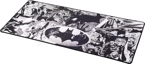 Photo de Tapis de souris Subsonic Batman - Taille XXL (Gris/Noir)