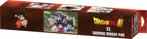 Photo de Tapis de souris Subsonic Dragon Ball Super - Taille XL