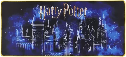 Photo de Tapis de souris Subsonic Harry Potter - Taille XXL (Bleu)