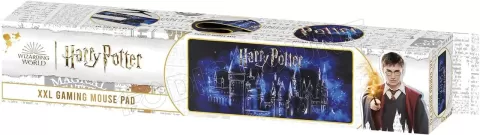 Photo de Tapis de souris Subsonic Harry Potter - Taille XXL (Bleu)