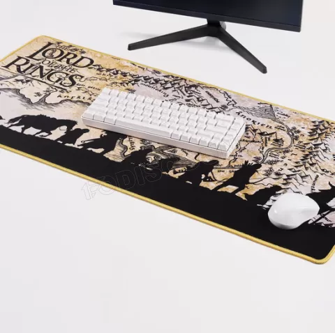 Photo de Tapis de souris Subsonic Le seigneur des Anneaux - Taille XXL