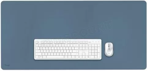 Photo de Tapis de Souris Trust Benya - Taille XXL (Bleu)
