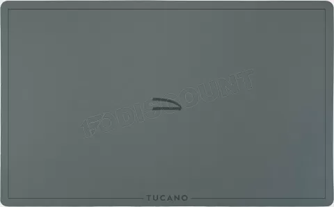 Photo de Tapis de souris/Sous-main Tucano Desk Pad - XXL (Gris)