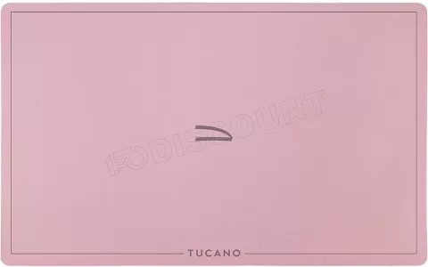 Photo de Tapis de souris/Sous-main Tucano Desk Pad - XXL (Rose)