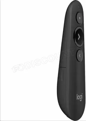 Photo de Télécommande de présentation sans fil Logitech R500s (Noir)