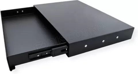Photo de Tiroir sous-bureau Roline  8kg max (Noir)