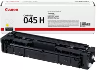 Photo de Toner Canon 045H Yellow (2200 pages)