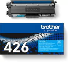 Photo de Toner Cyan Brother TN-426 - 6500 pages