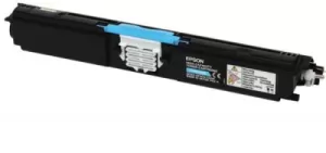 Photo de Toner Cyan Epson Aculaser C1600, CX16/NF (C13S050556) - 2700 pages