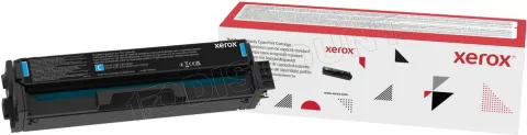 Photo de Toner Cyan Xerox C230/C235 (006R04384) - 1500 pages