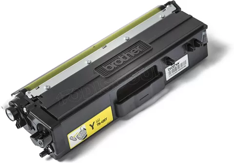 Photo de Toner Jaune Brother TN-426 - 6500 pages