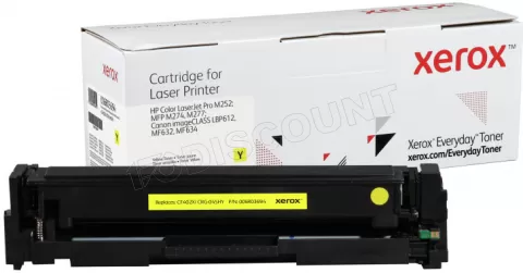 Photo de Toner Jaune Xerox (006R03694) - 1600 pages