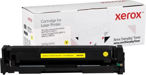 Photo de Toner Jaune Xerox (006R03694) - 1600 pages