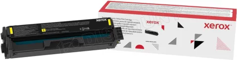 Photo de Toner Jaune Xerox C230/C235 (006R04386) - 1500 pages