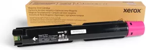 Photo de Toner Magenta Xerox VersaLink C7100 (006R01826) - 18500 pages