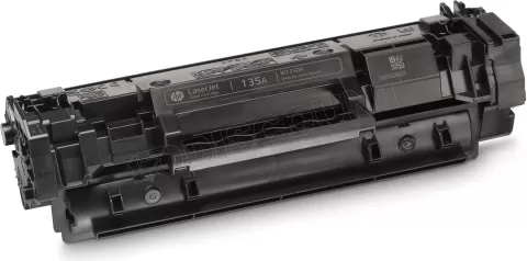 Photo de Toner Noir HP 135A (W1350A) - 1100 pages