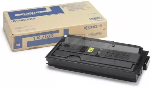 Photo de Toner Noir Kyocera TK-7105 - 30000 pages