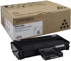 Photo de Toner Noir Ricoh 407999 - 1000 pages