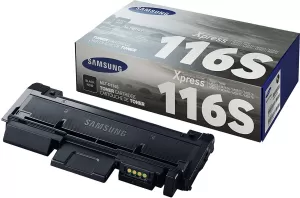 Photo de Toner Noir Samsung MLT-D116S - 1200 pages