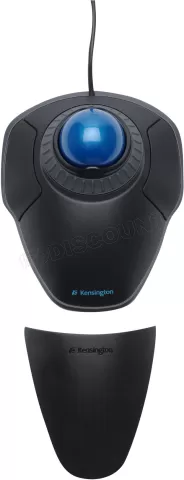 Photo de Trackball Kensington Orbit Scroll Ring (Noir)