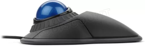 Photo de Trackball Kensington Orbit Scroll Ring (Noir)