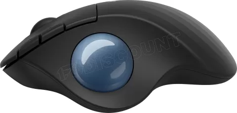 Photo de Trackball sans fil Logitech Ergo M575 Business (Noir)