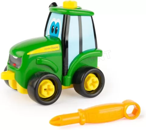 Photo de Tracteur Johny à construire