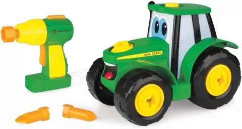 Photo de Tracteur Tomy John Deere - Je Construis Mon Johnny