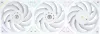 Photo de Thermalright TL-UB36W Blanc