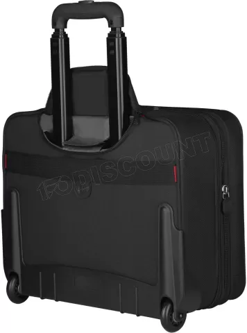 Photo de Trolley - Sacoche à roulettes Wenger Transfer 16"max (Noir)