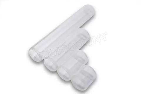 Photo de Tube de Réservoir Ekwb EK-RES X3 110 Ø6/5cm 6,4cm (Transparent)