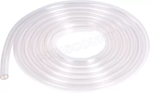 Photo de Tube pour Watercooling Alphacool AlphaTube Ultra Clear 10/13mm 3m (Transparent)