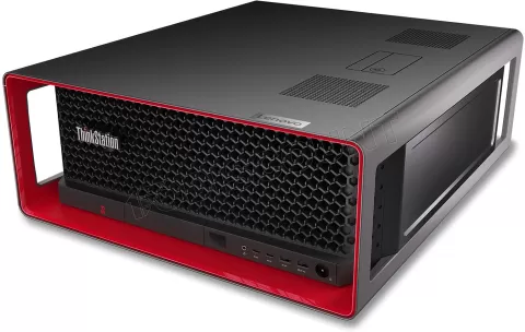 Photo de Unité Centrale Lenovo ThinkStation P8 - Threadripper Pro 9975WX Win11 Pro