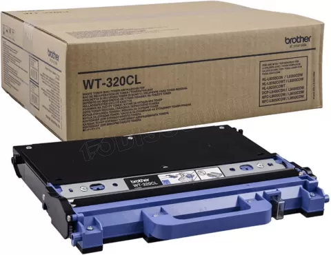 Photo de Unité de récupération de toner Brother WT-320CL
