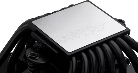 Photo de Ventialeur pour processeur Noctua NH-D15 G2 Chromax (Noir)