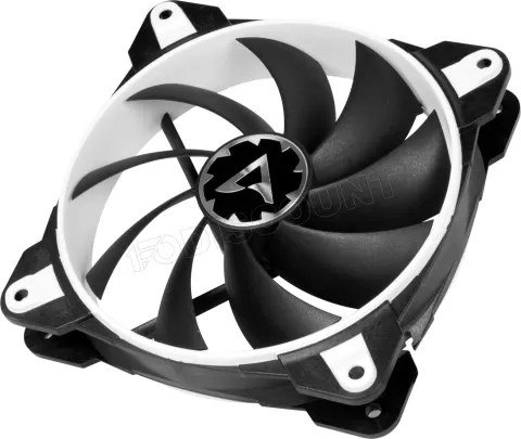 Photo de Ventilateur de boitier Arctic BioniX F120 - 12cm (Noir/Blanc)