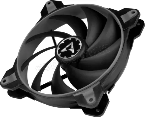 Photo de Ventilateur de boitier Arctic BioniX F140 - 14cm (Noir/Gris)