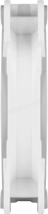 Photo de Ventilateur de boitier Arctic BioniX P120 - 12cm (Blanc/Gris)