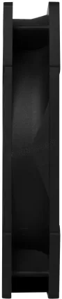 Photo de Ventilateur de boitier Arctic F14 Silent - 14cm (Noir/Blanc)